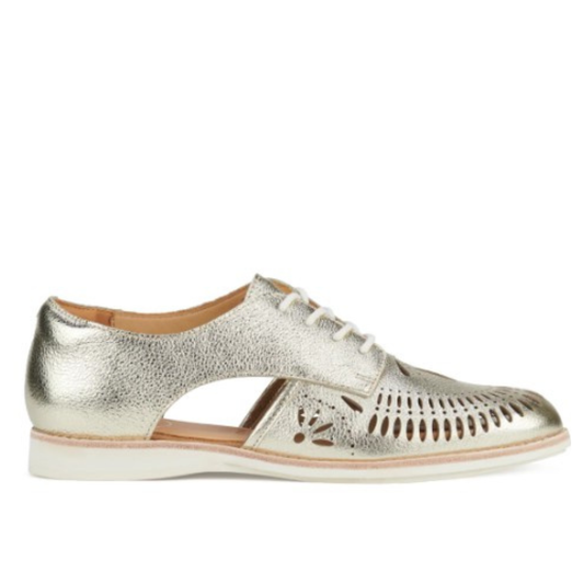 Sidecut Boho Punch Gold