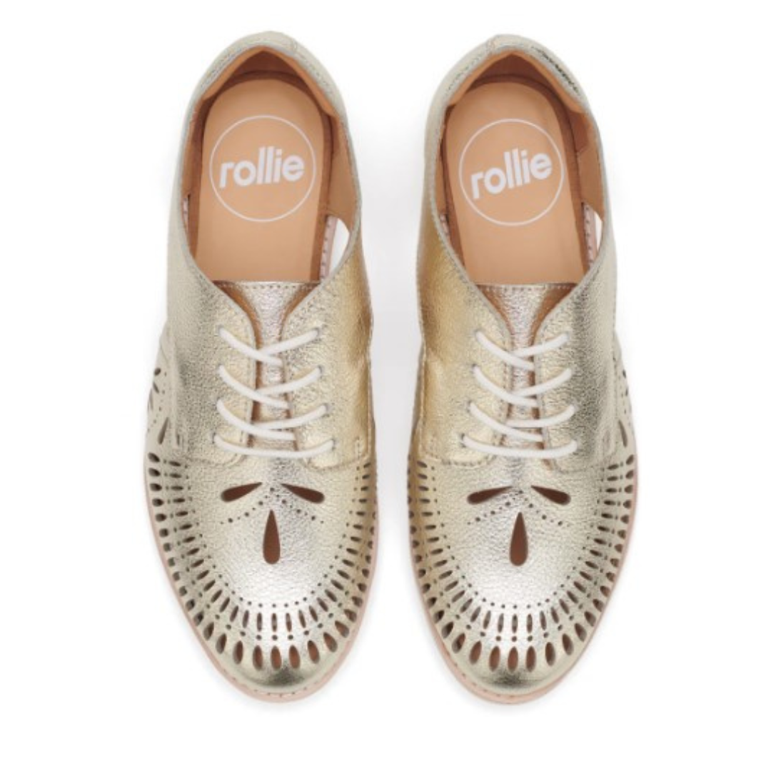 Sidecut Boho Punch Gold