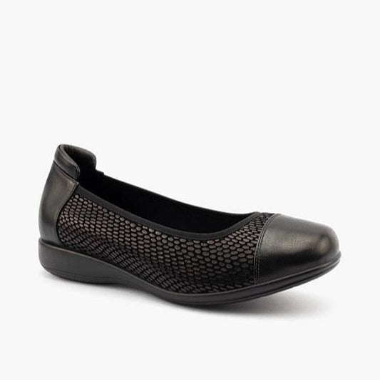 Walnut Stretch XW Black