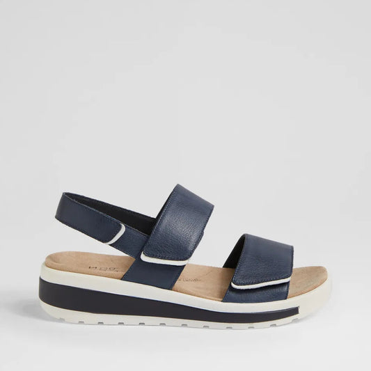 Garlin W Navy White