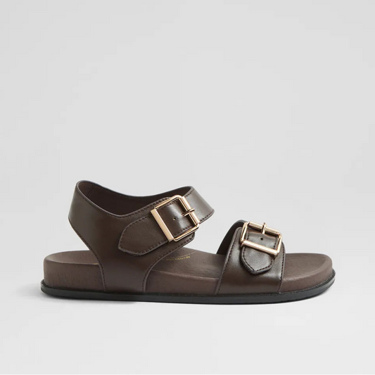Hastice W Choc Leather