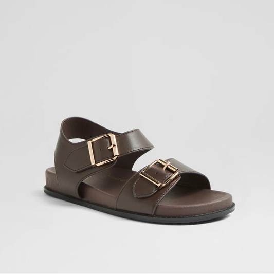 Hastice W Choc Leather