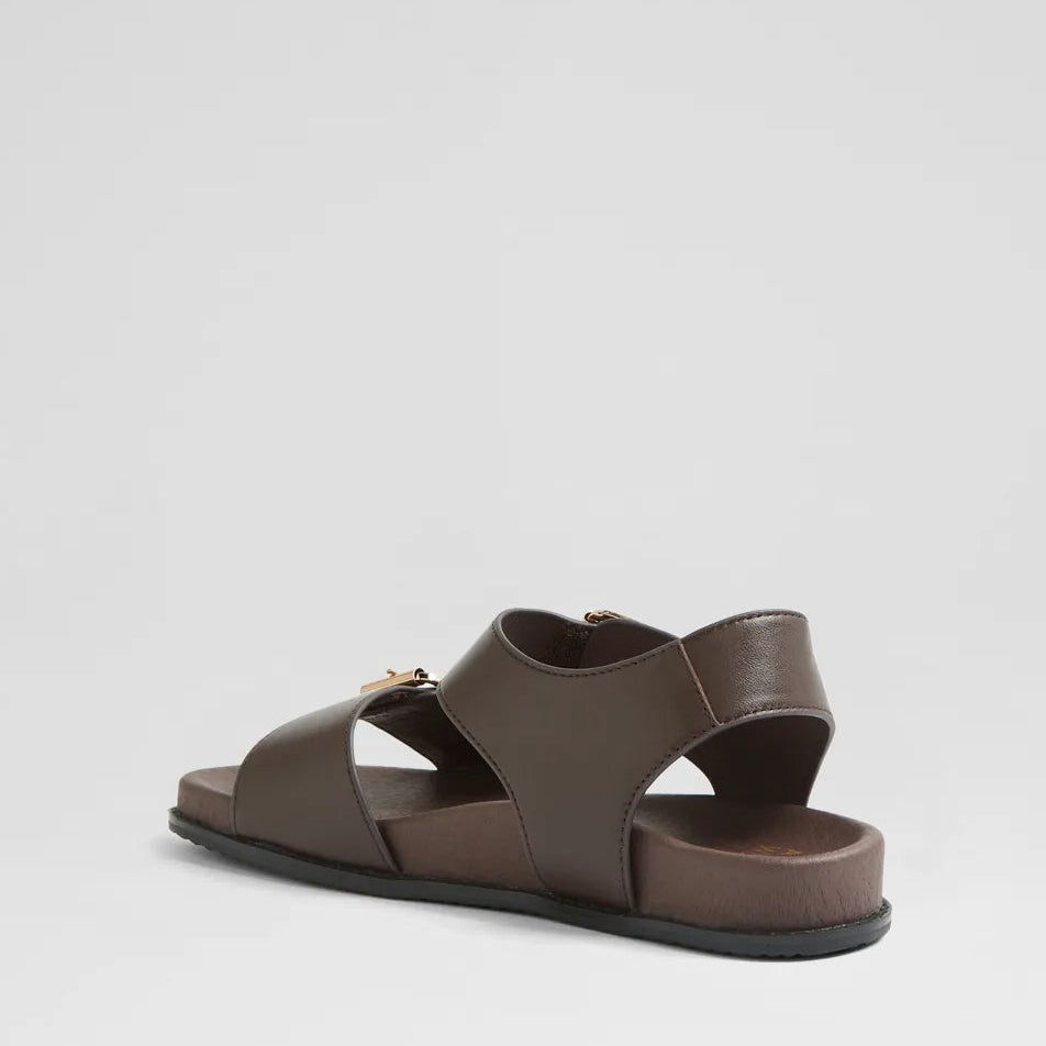 Hastice W Choc Leather