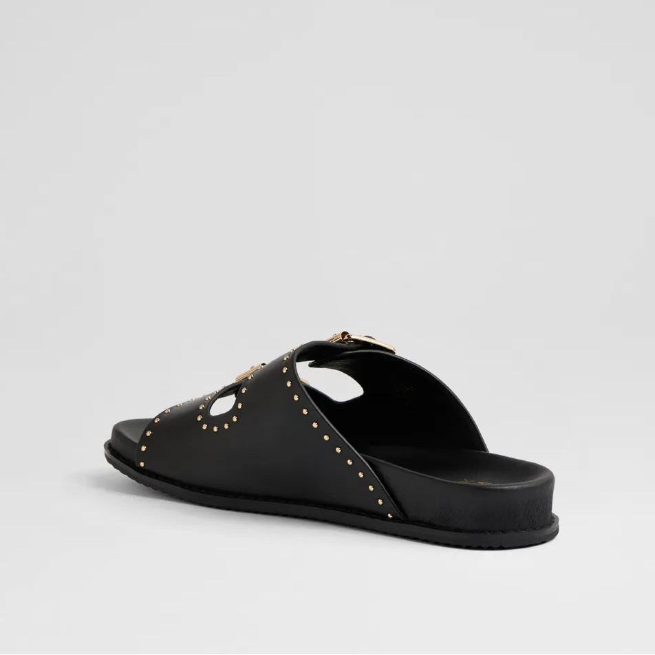 Havro W Black Pale Gold