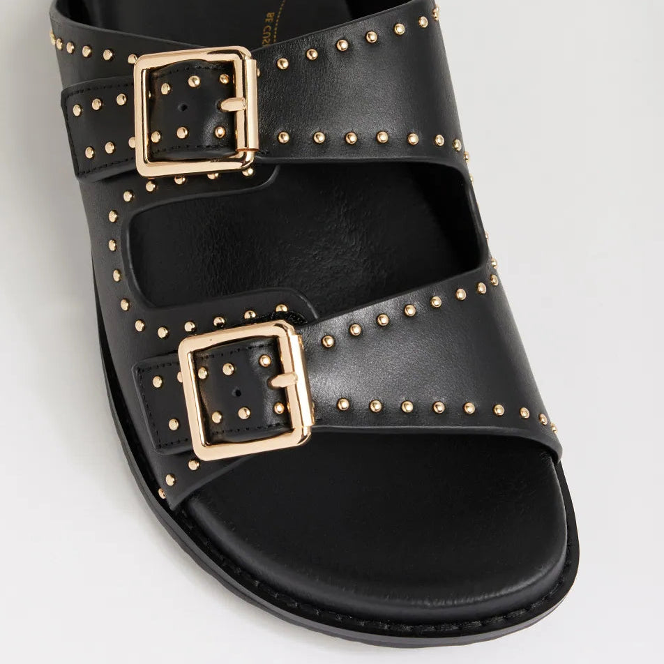 Havro W Black Pale Gold