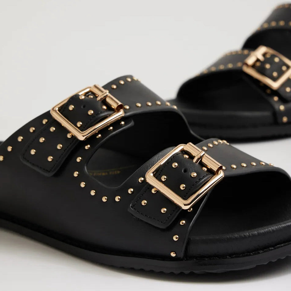 Havro W Black Pale Gold