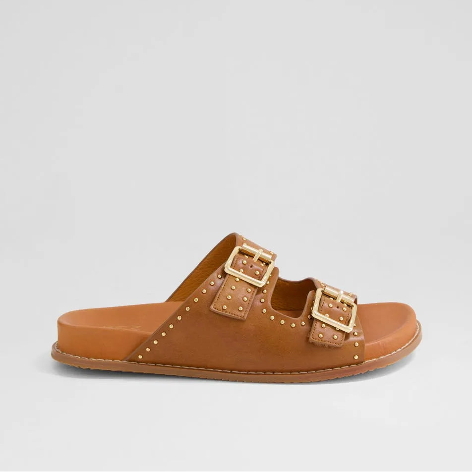 Harvo W Tan Pale Gold