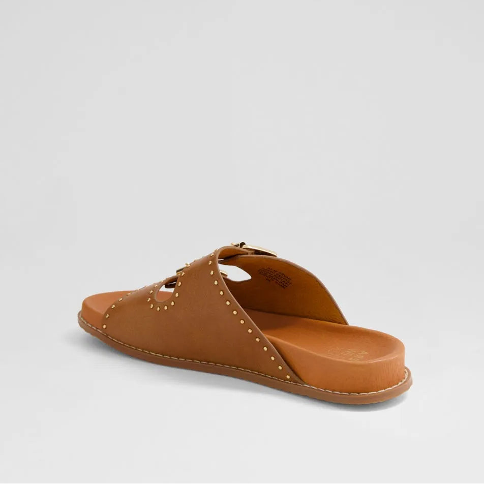 Harvo W Tan Pale Gold