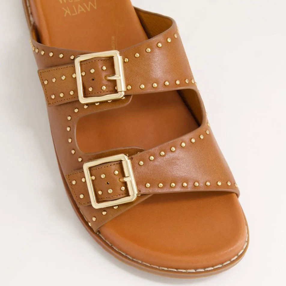 Harvo W Tan Pale Gold