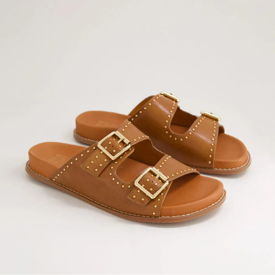 Harvo W Tan Pale Gold