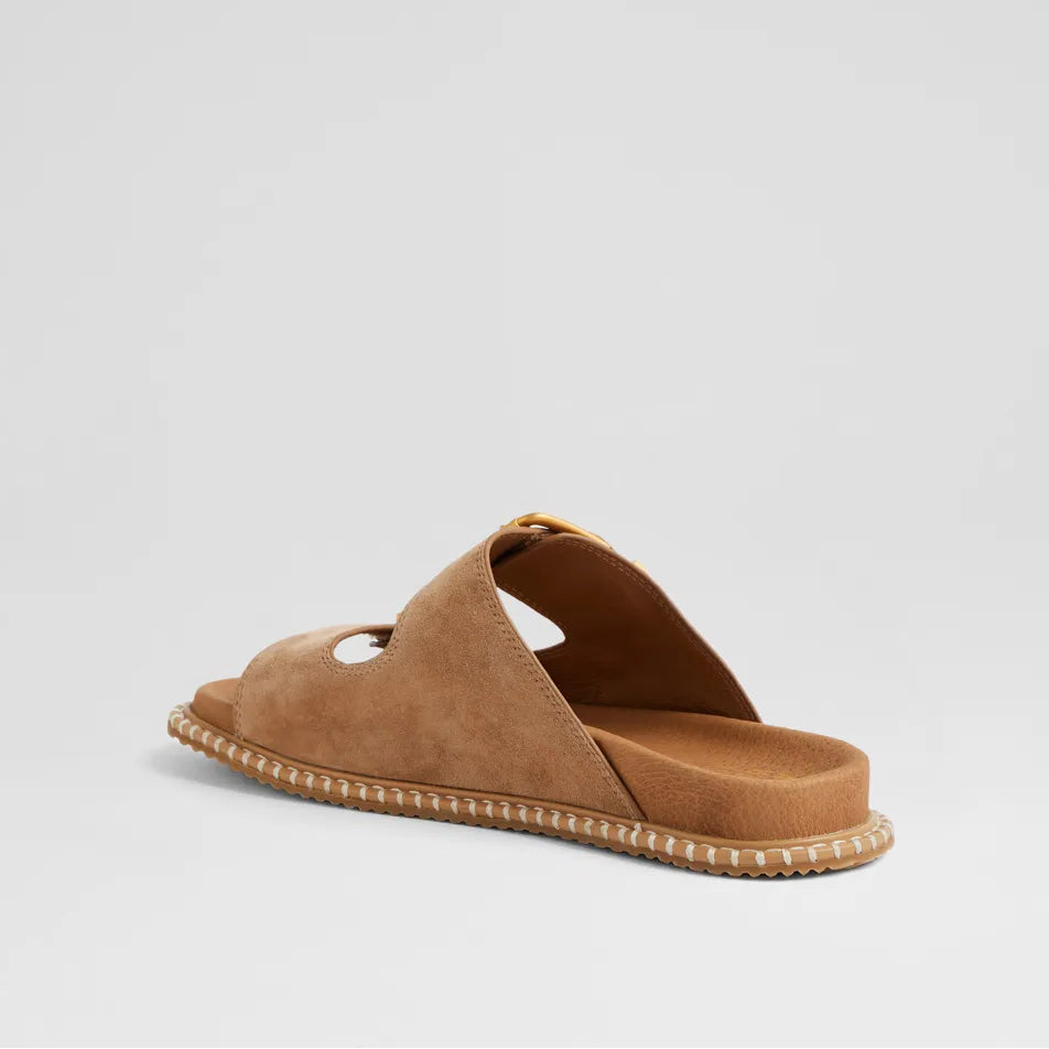 Iyami Light Choc Suede