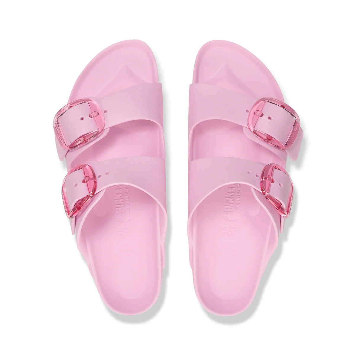 Arizona Big Buckle Fondant Pink EVA