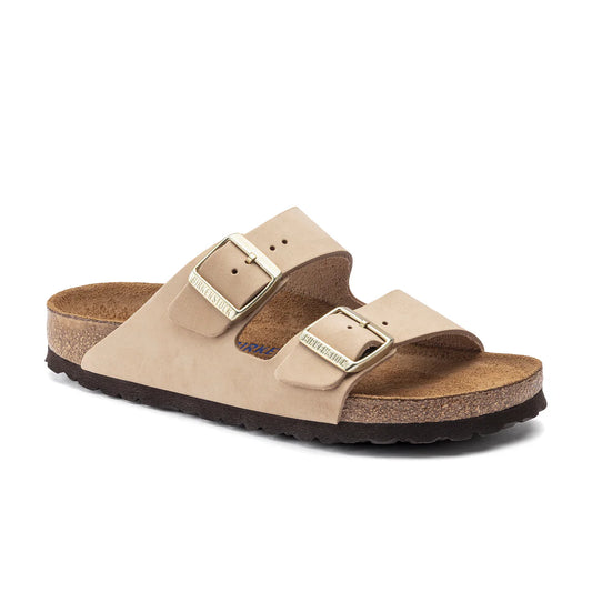 Arizona SFB - Sandcastle Nubuck Leather