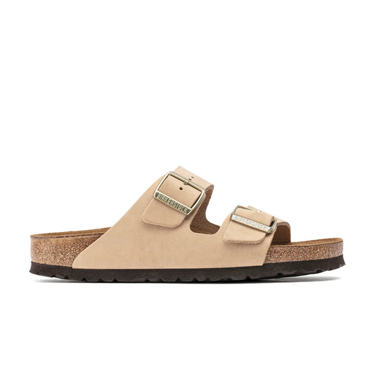 Arizona SFB - Sandcastle Nubuck Leather