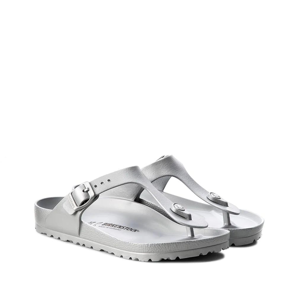 Gizeh Silver EVA â Sizeable Shoes & Accessories