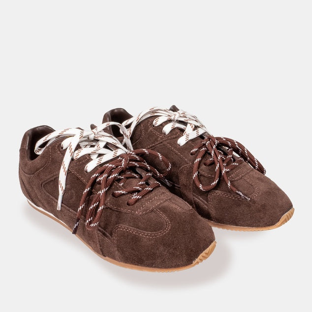 3001 Balance Expresso Suede