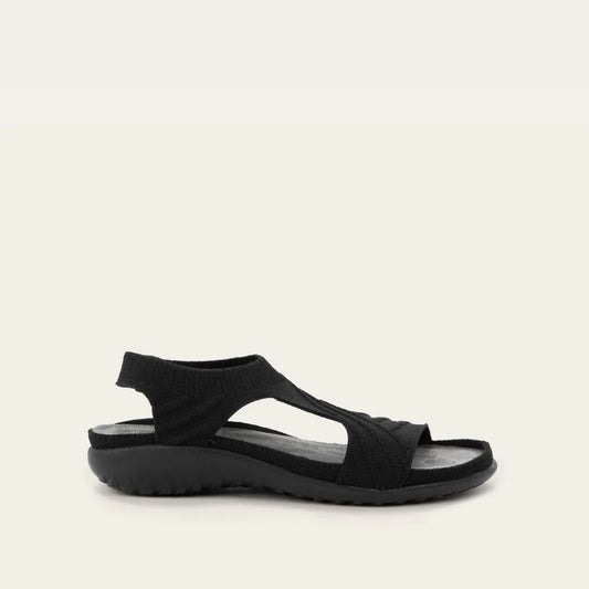 Kawhia Black Knit