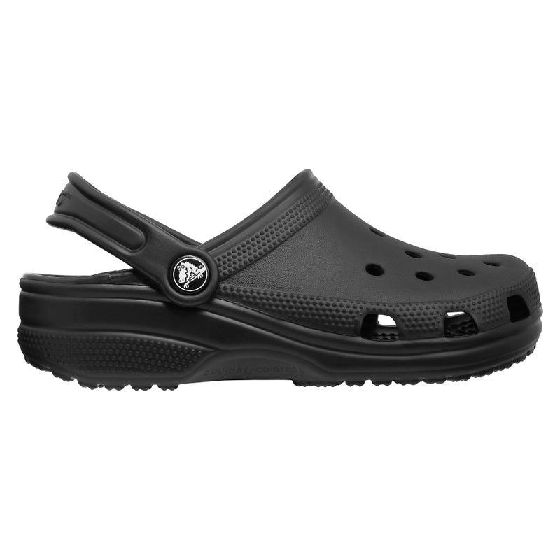 Kids' Classic Clog Black