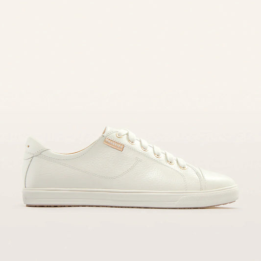 Nat III White Tumbled
