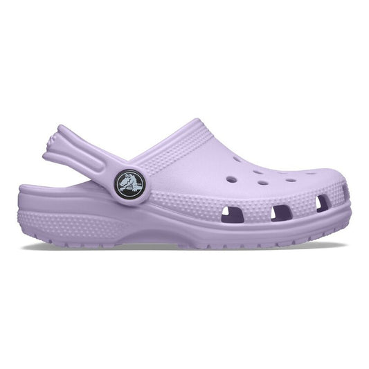 Toddler Classic Clog Lavender