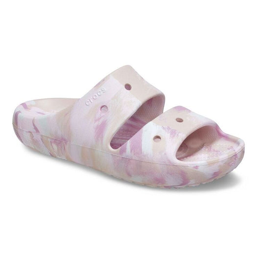 Classic Marbled Sandal v2 Quartz Multi