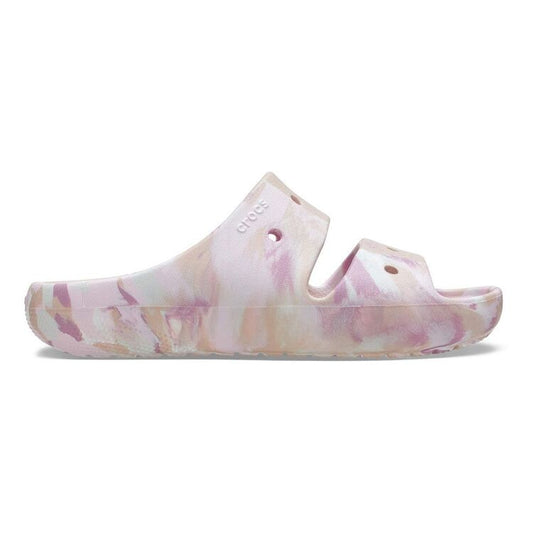 Classic Marbled Sandal v2 Quartz Multi