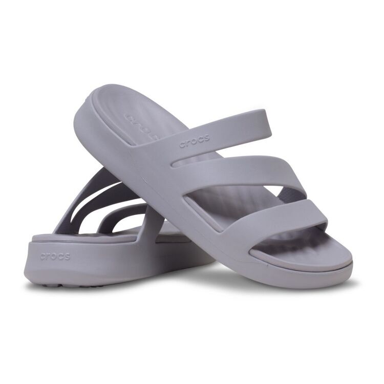 Getaway Strappy Mauve Mist