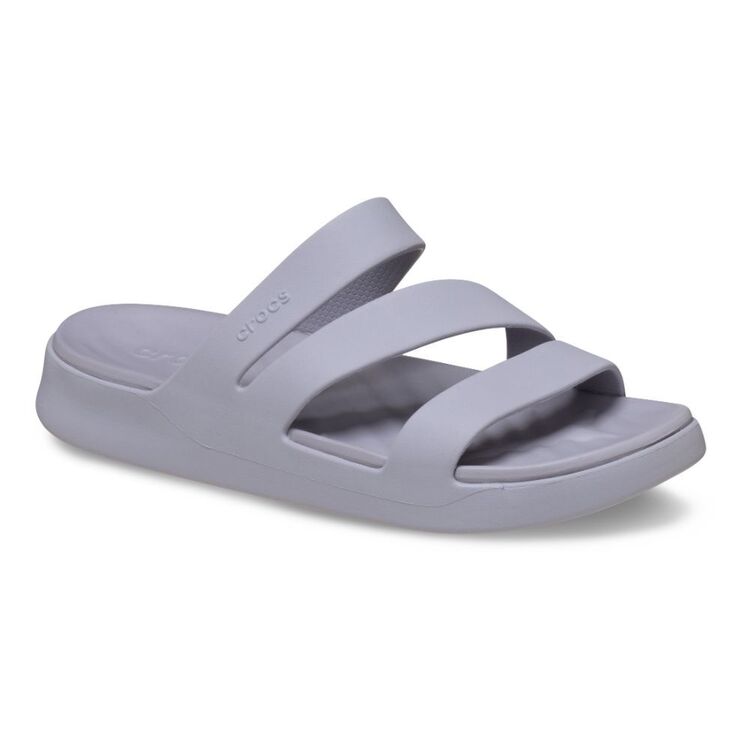 Getaway Strappy Mauve Mist