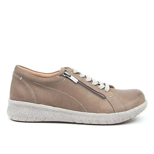Solar Xf Taupe Nubuck