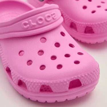Toddler Classic Clog Taffy Pink